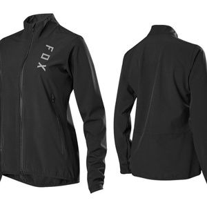 NWT Fox Ranger Fire Jacket MEDIUM